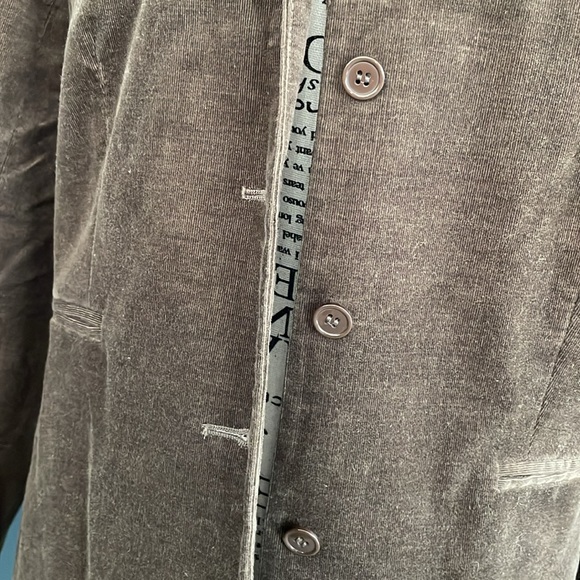 Ann Taylor Loft Stretch brown jacket size 6 - Picture 2 of 8